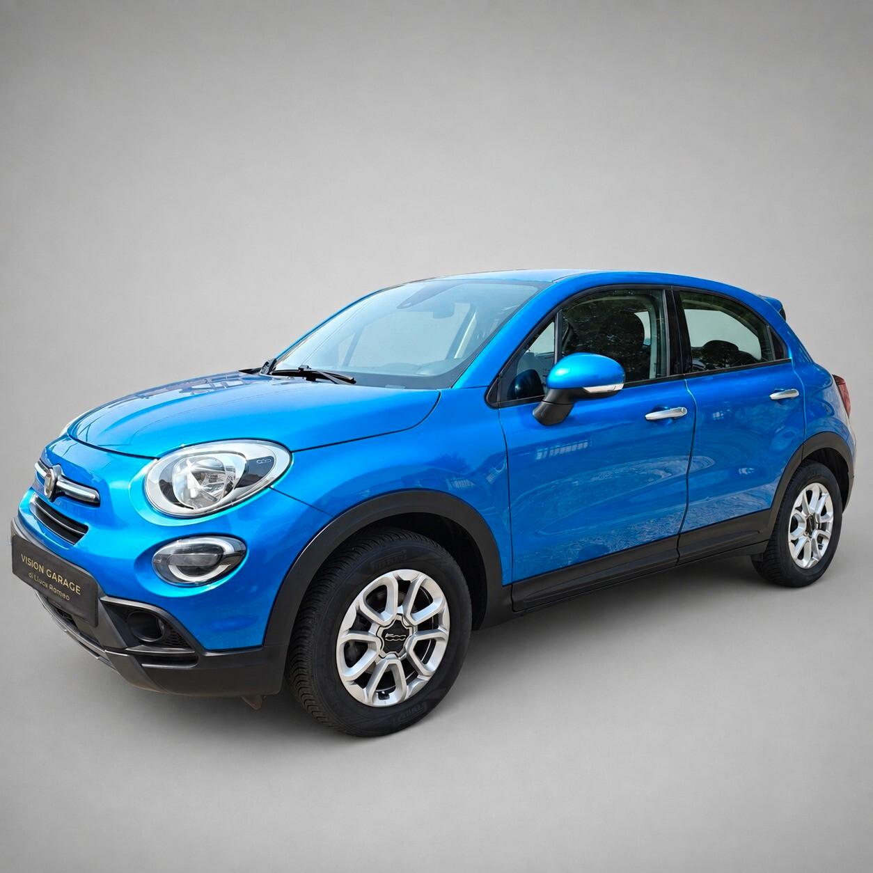 FIAT 500X 1.3 MULTIJET II 95 CV CITY CROSS