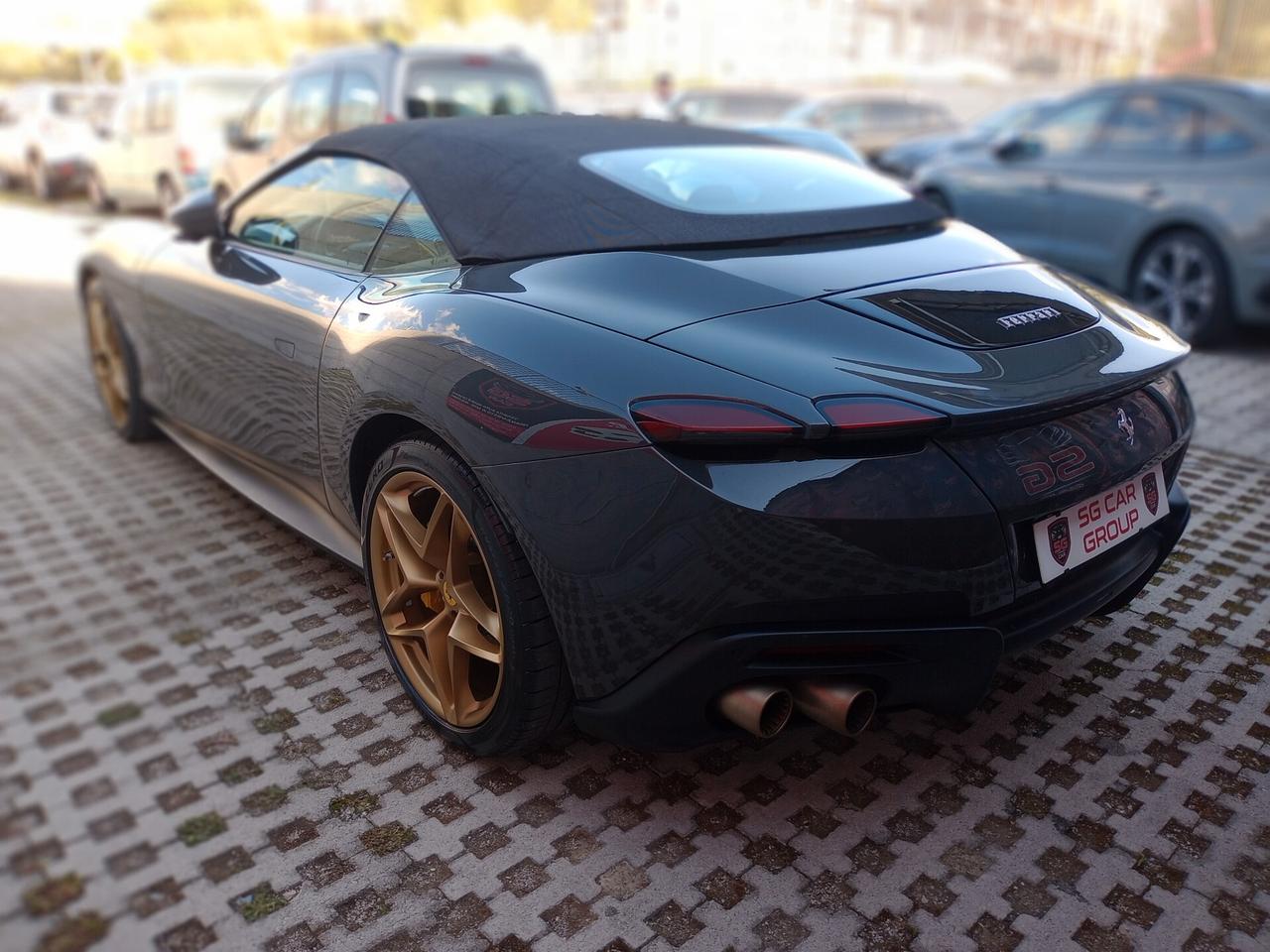 Ferrari Roma Spider VALUTIAMO PERMUTE