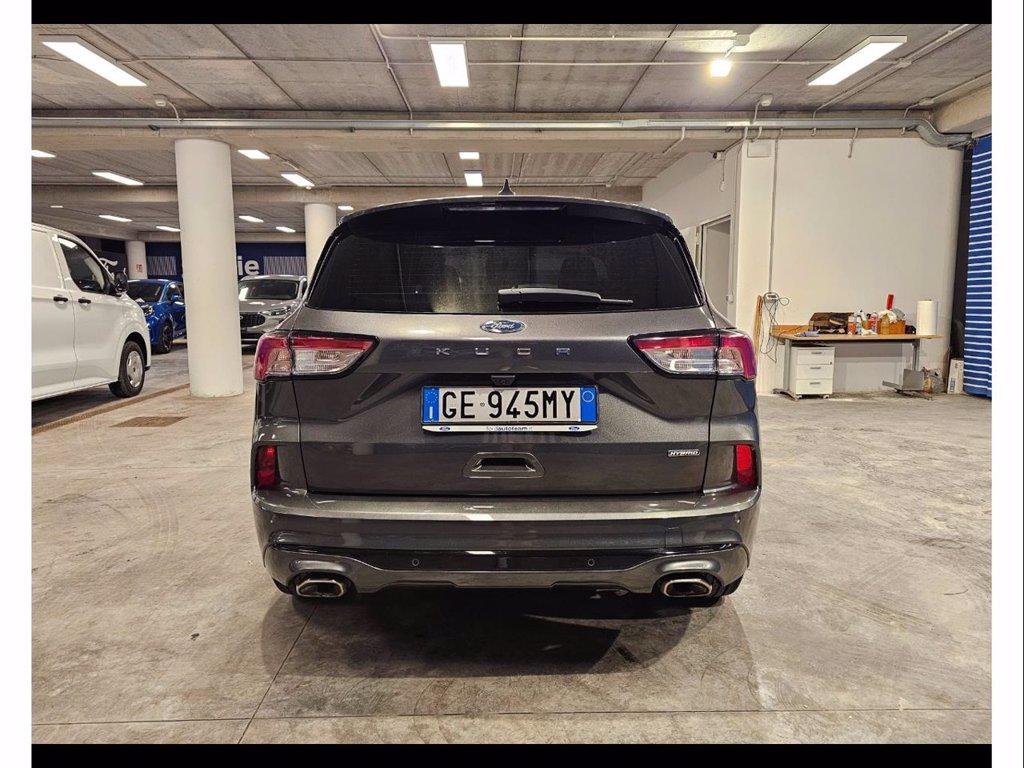 FORD Kuga 2.5 full hybrid st-line 2wd 190cv cvt del 2021