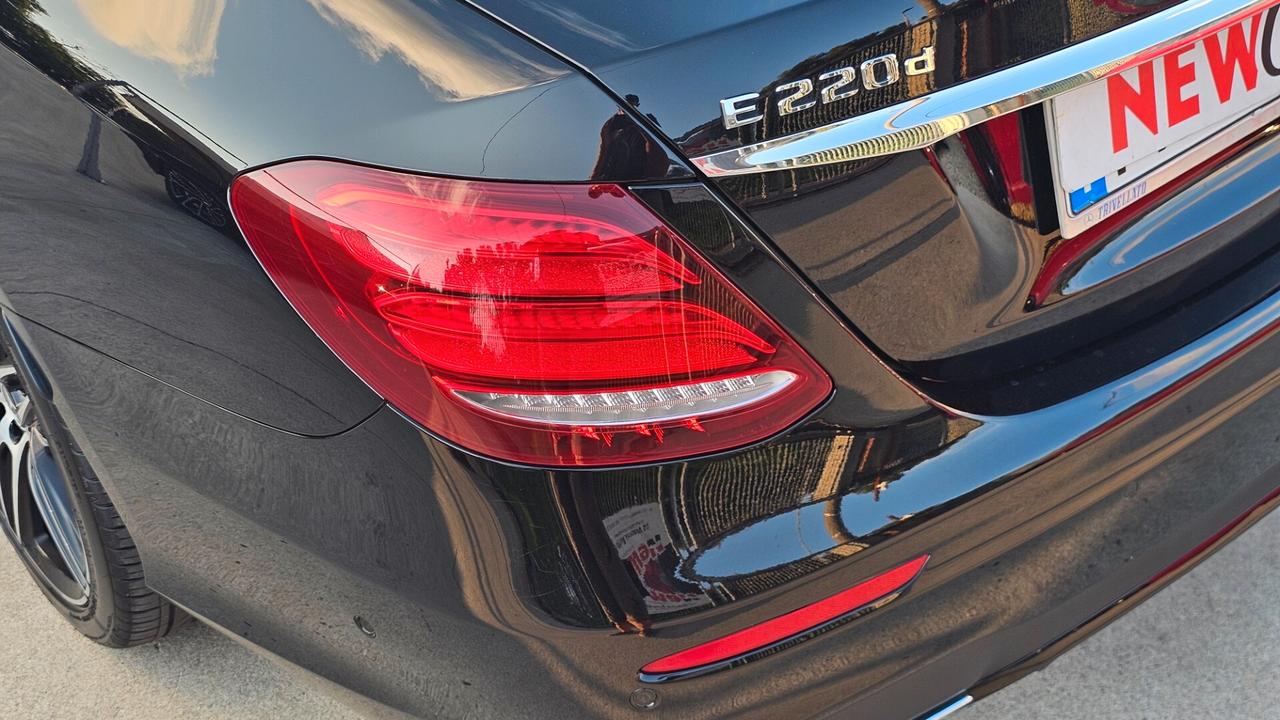 Mercedes-benz E 220 d Premium Plus AMG