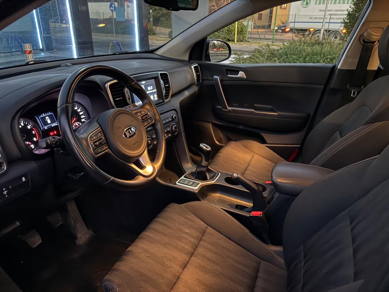 Kia Sportage 1.6 GDI 2WD Cool