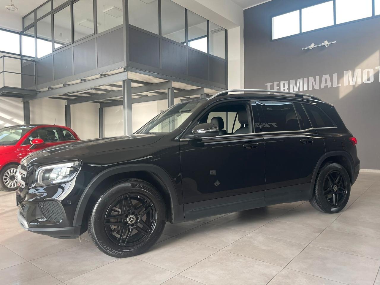 Mercedes GLB 200 d Premium Gancio Traino