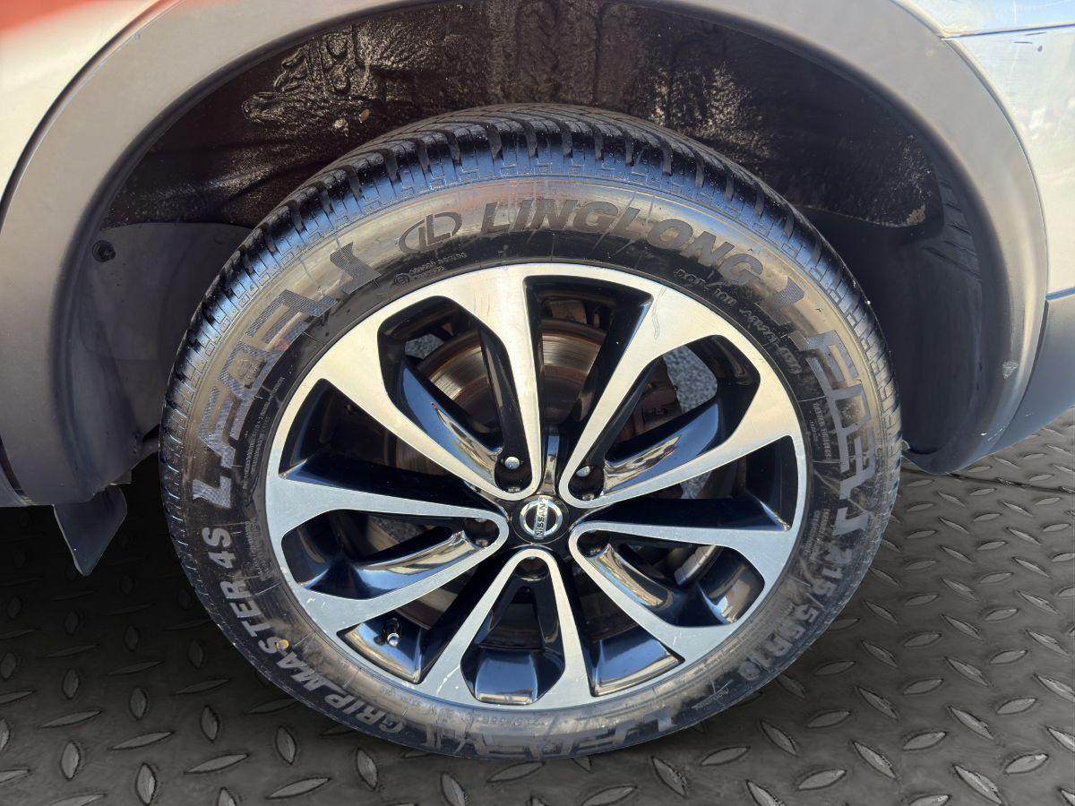 NISSAN - Qashqai - 1.5 dCi 110 cv DPF n-tec navi tetto telecamera