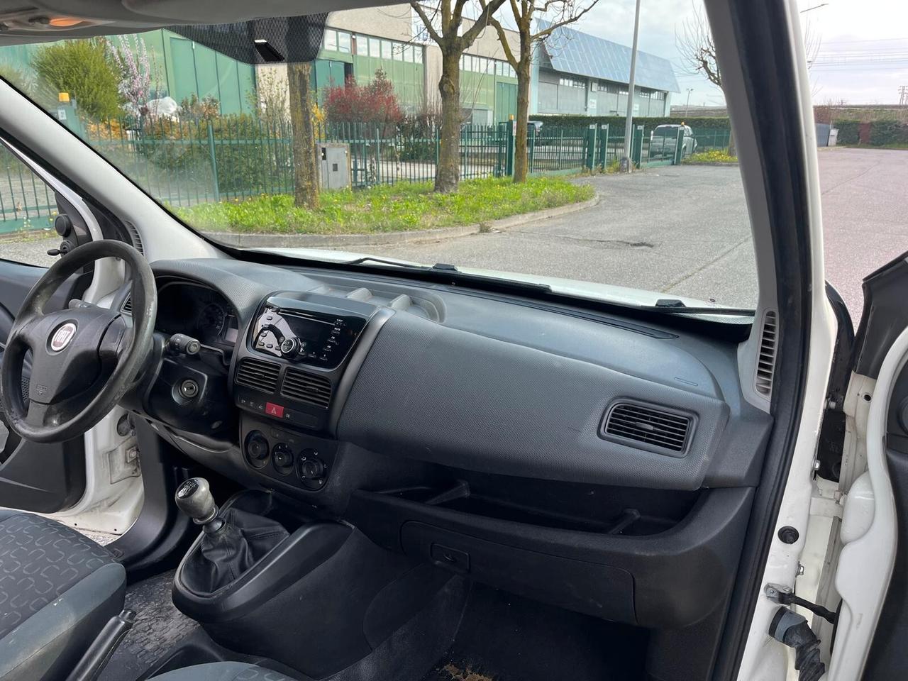 Fiat Doblo Doblò 1.6 MJT 105CV PC-TN Cargo Lamierato SX