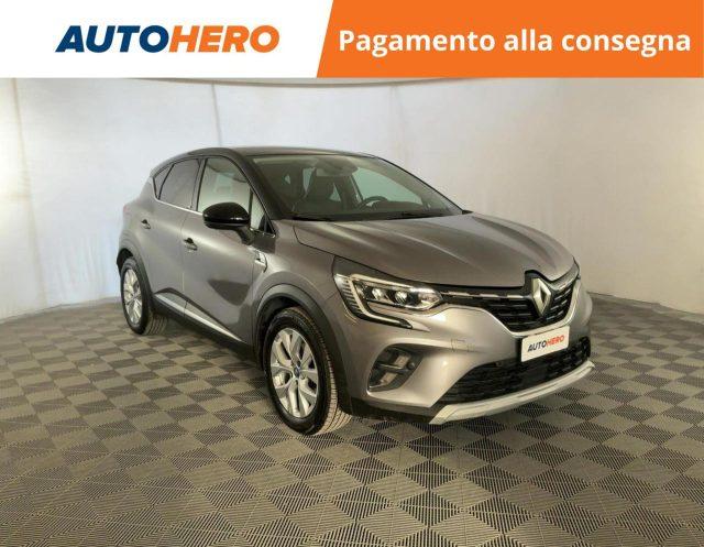 RENAULT Captur Plug-in Hybrid E-Tech 160 CV Intens