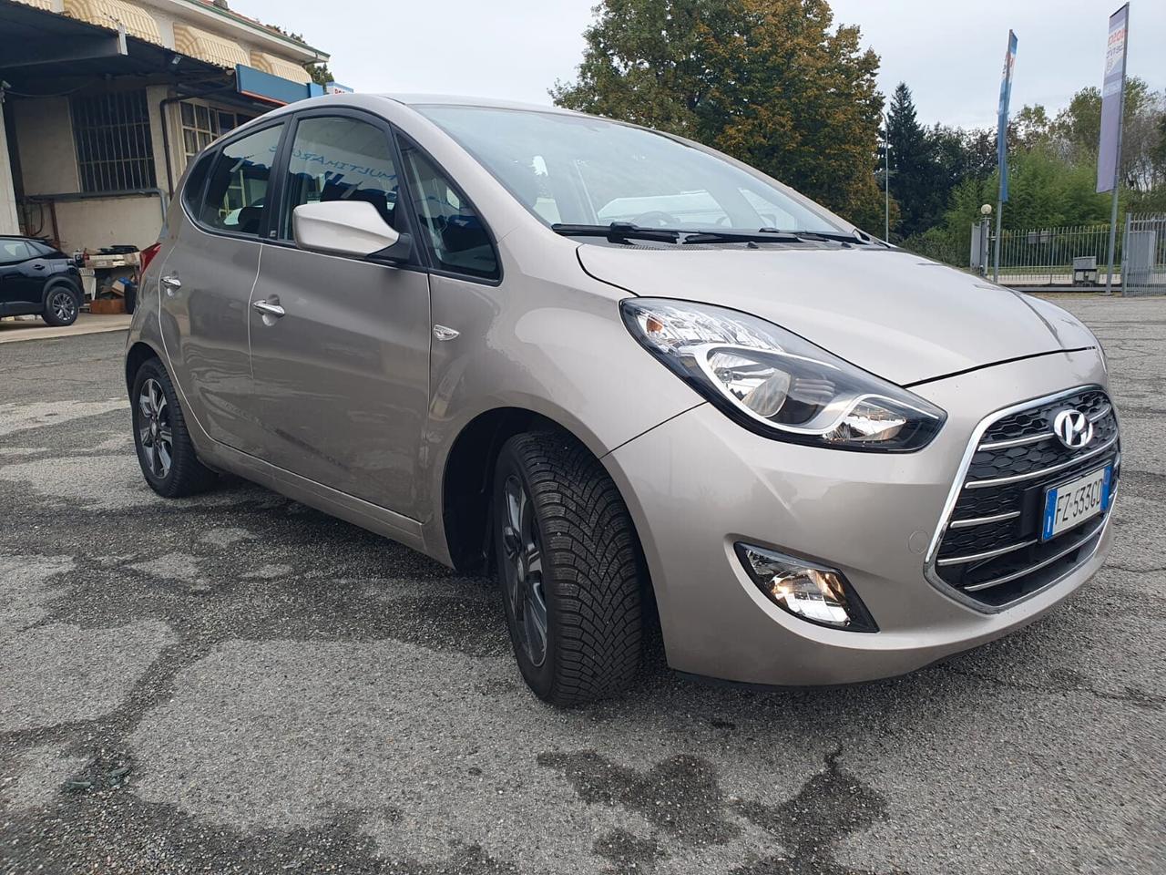 Hyundai iX20 HYUNDAI IX20 1.6 MPI APP MODE CONFORT PACK