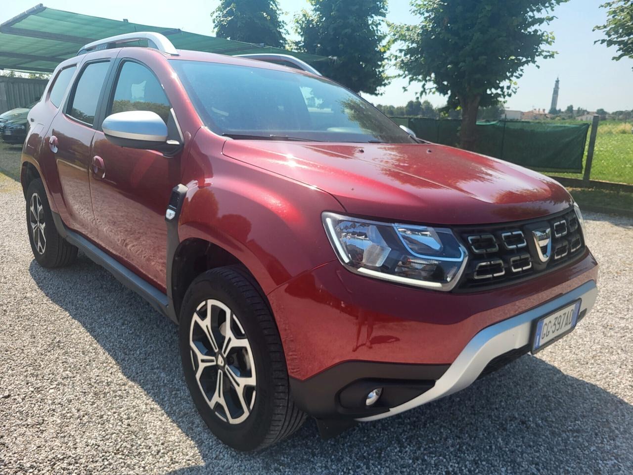 Dacia Duster 1.0 TCe GPL 4x2 Prestige