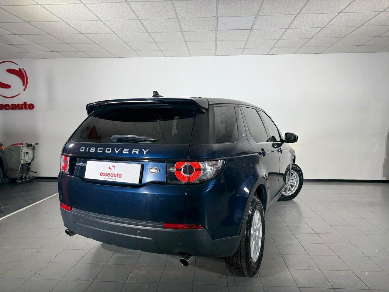 Sport Discovery Sport 4wd autom 2.0 td4 150 CV Se MOTORE NUOVO- PROMO
