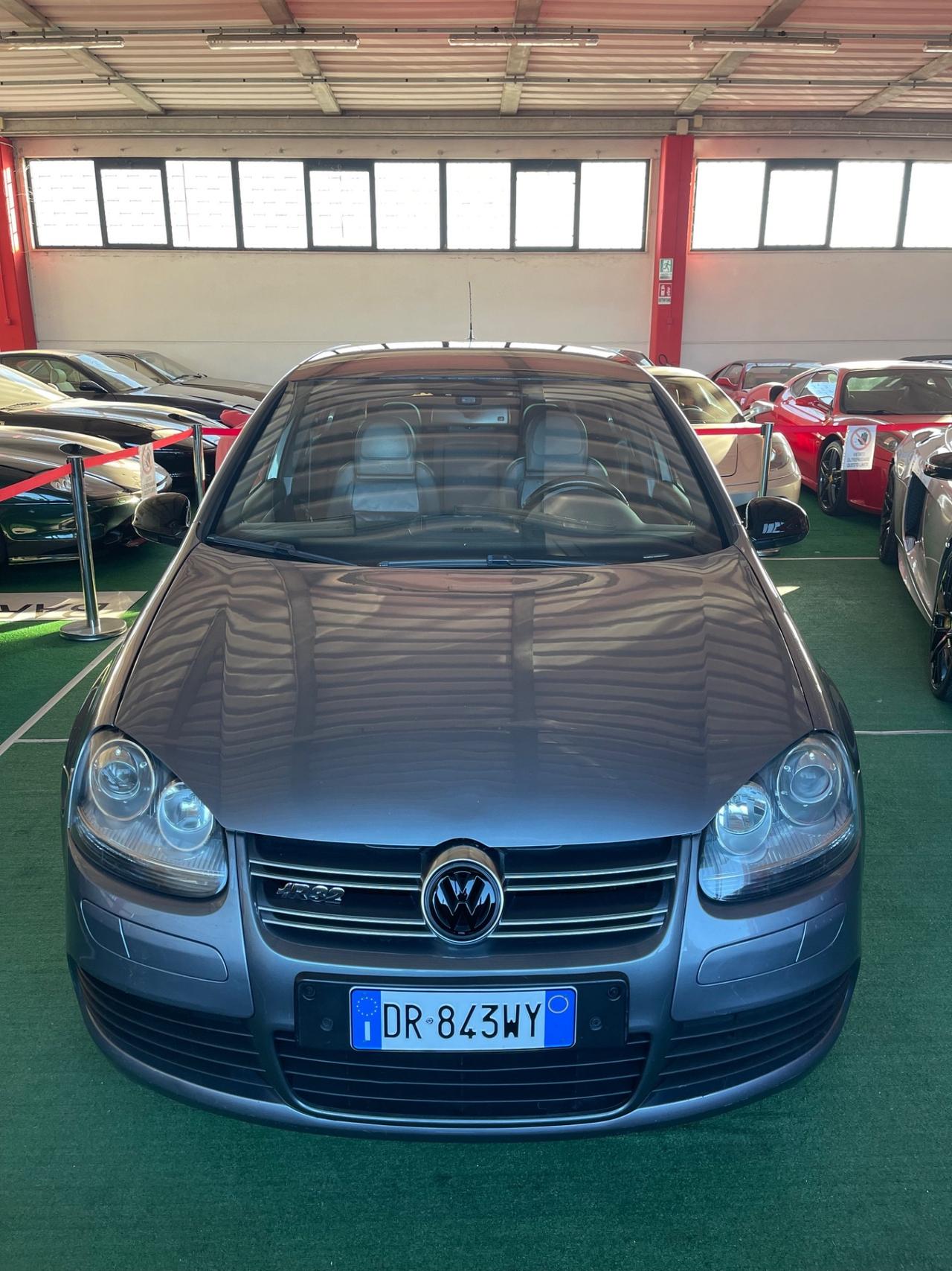 Volkswagen Golf R32 V6 4Motiom Dsg PERMUTE RATE