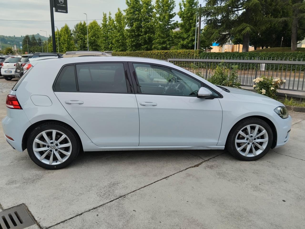 Volkswagen Golf 1.6 TDI 115 CV 5p. Highline BlueMotion Technology