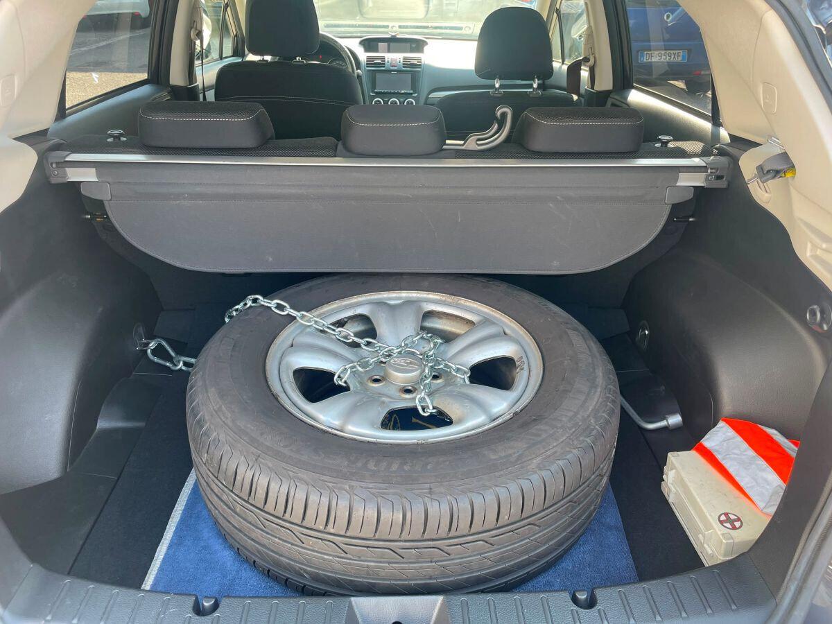 SUBARU XV 2.0i STYLE AUTOMATICA AWD