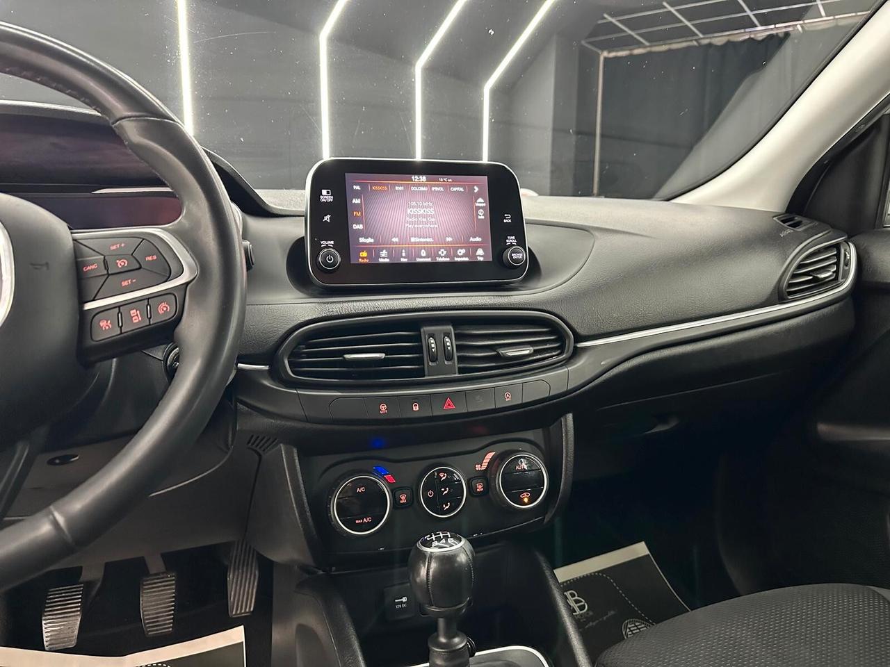 Fiat Tipo 1.6 Mjt S&S 5 porte Lounge