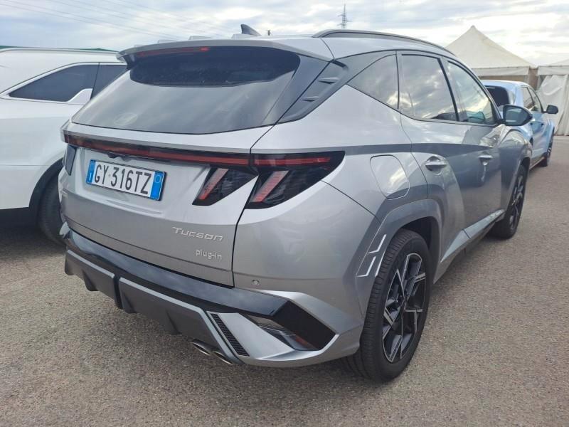 Hyundai Tucson 1.6 PHEV aut. N Line "IN ARRIVO IVA ESPOSTA"