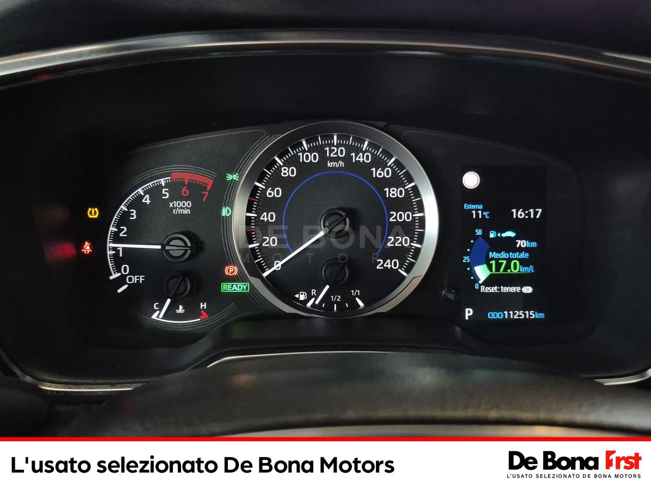 Toyota Corolla touring sports 1.8h business cvt