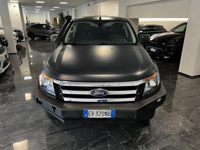 FORD Ranger 2.2 TDCi DC Limited 5pt. FINITO DI IVA