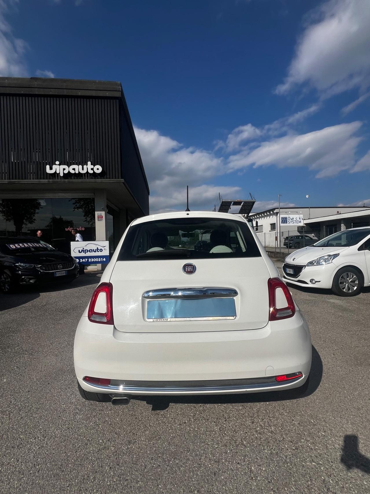 Fiat 500 Allure