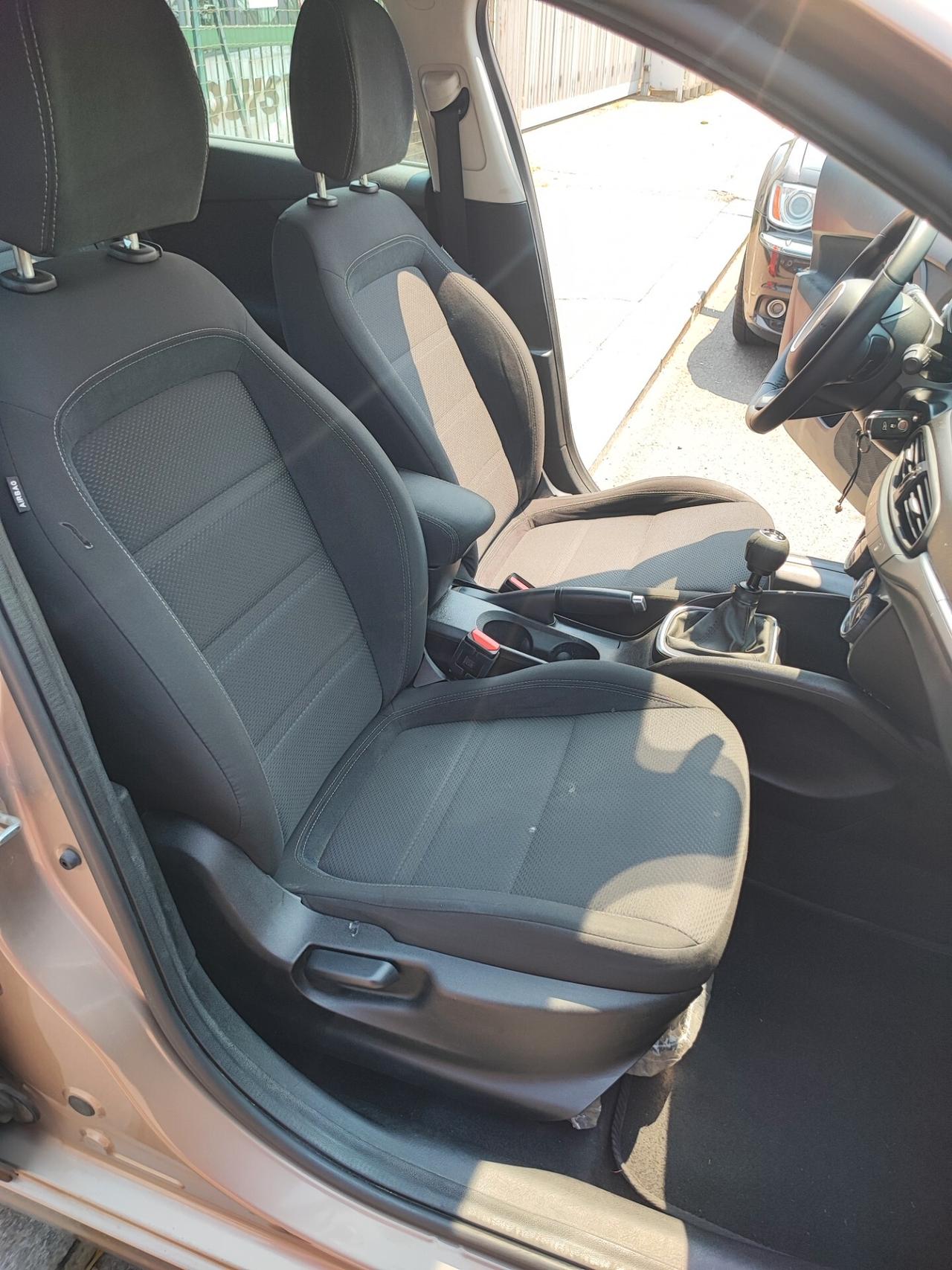Fiat Tipo 1.4 T-Jet 120CV GPL 5 porte Lounge