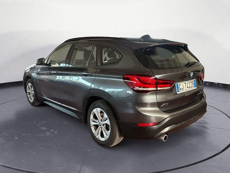 BMW X1 X1 xDrive25e Business Advantage