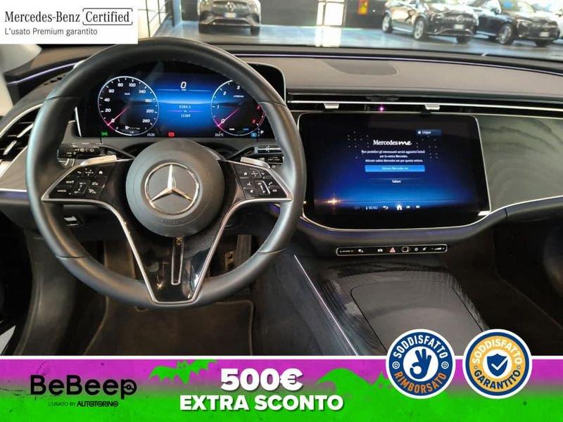 Mercedes-Benz Classe E E SW 200 D ADVANCED AUTO