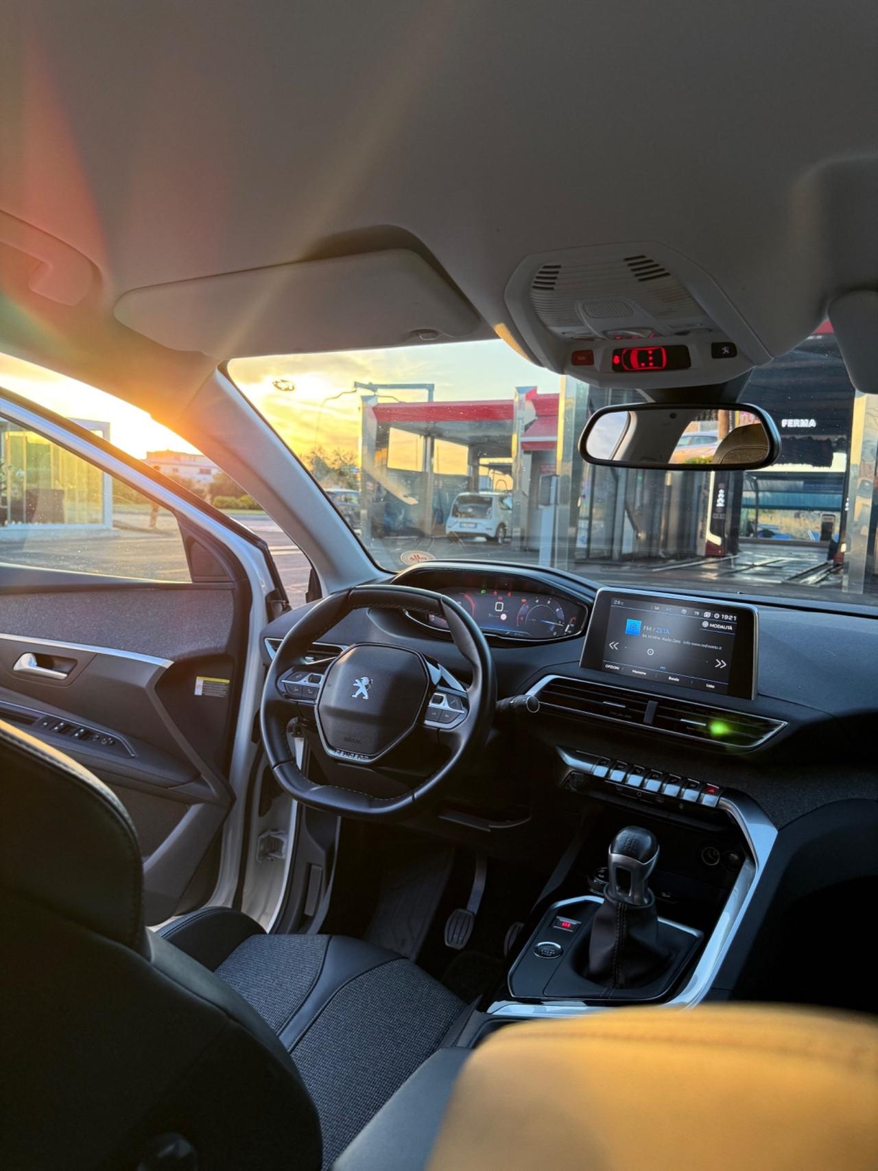 Peugeot 3008 BlueHDi 130 S&S Allure