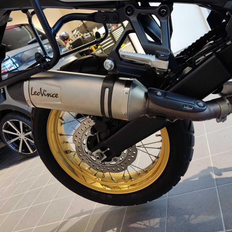 Honda Transalp XL750 - 2024