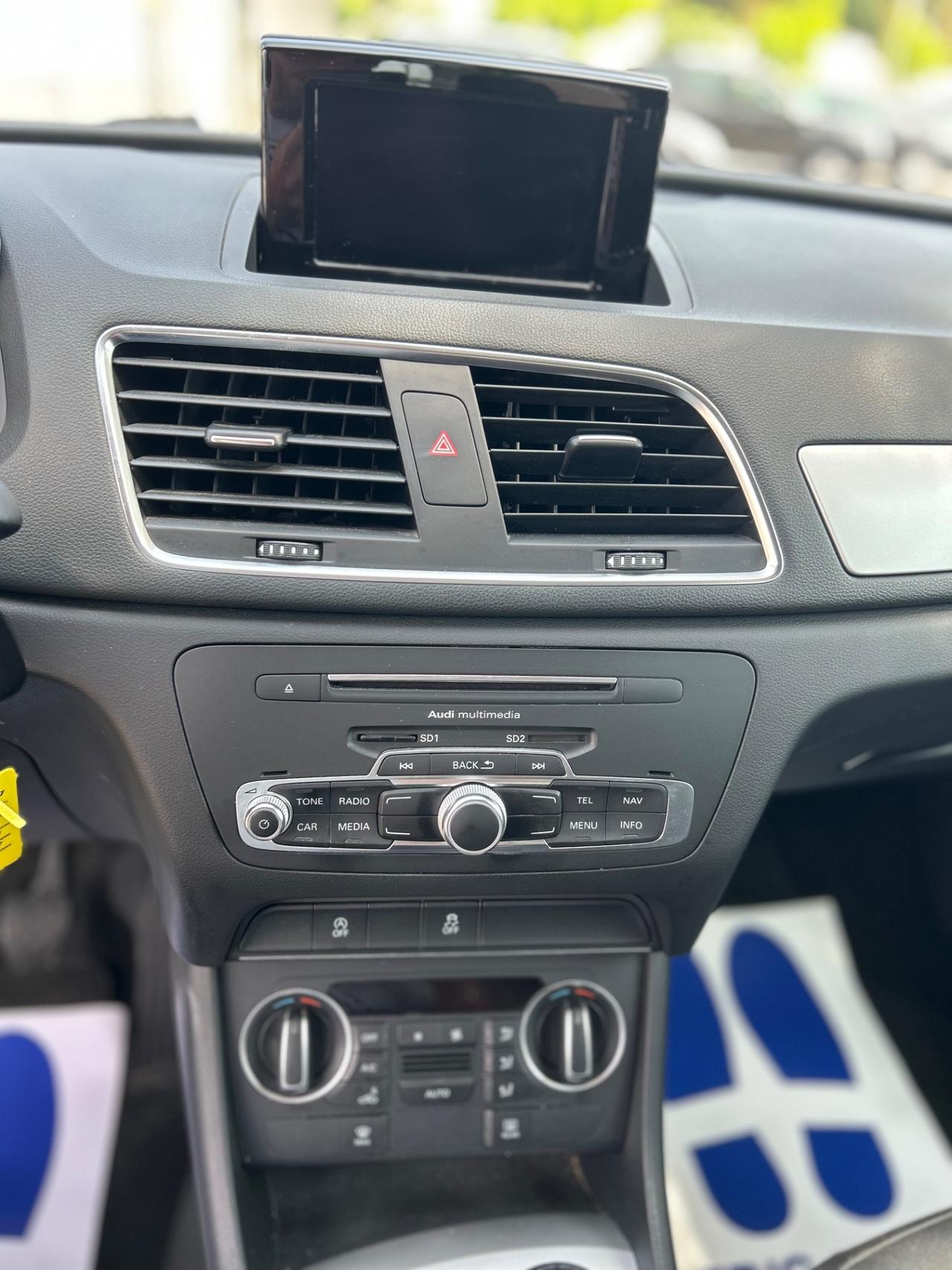 Audi Q3 2.0 Tdi 150Cv