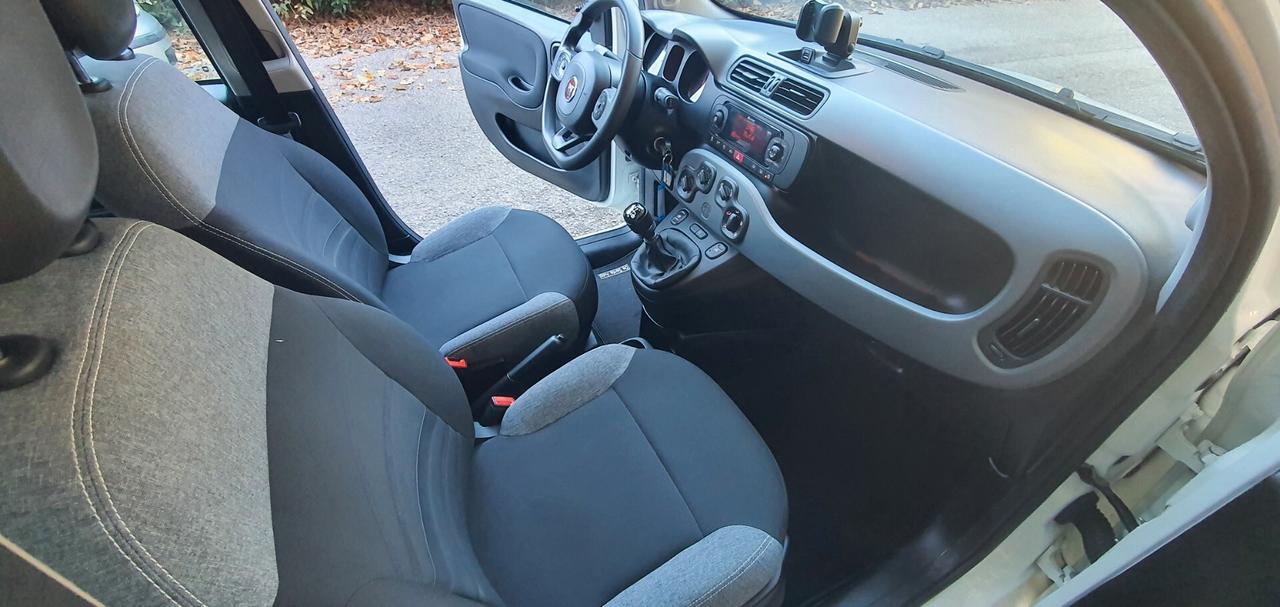 Fiat Panda 1.0 FireFly S&S Hybrid City Life
