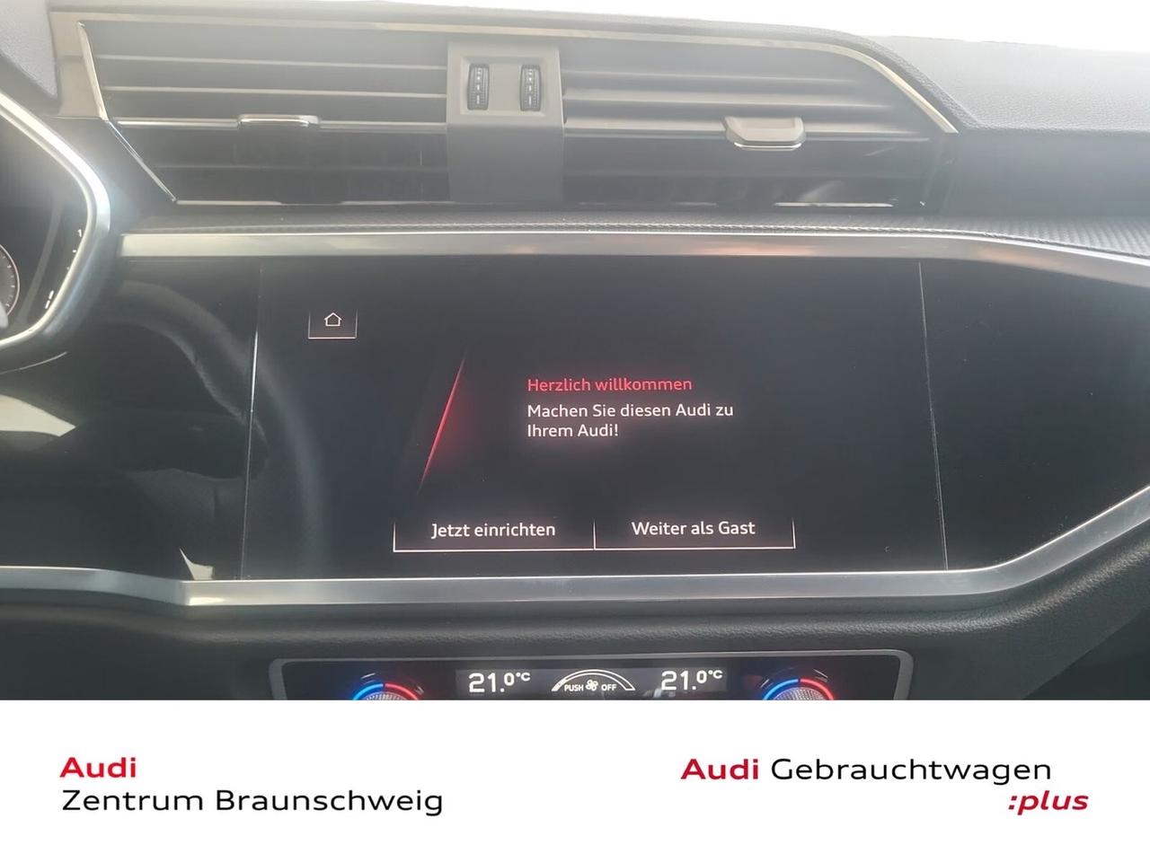 AUDI*Q3*SPORTBACK*35TDI*S-TRONIC*S-LINE*19"*TETTO*