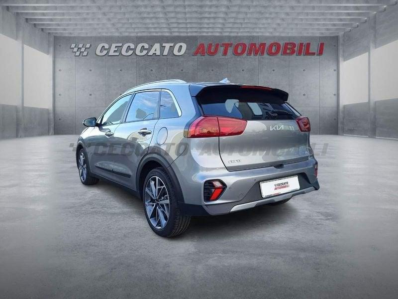 KIA Niro Niro 1.6 gdi hev Evolution dct