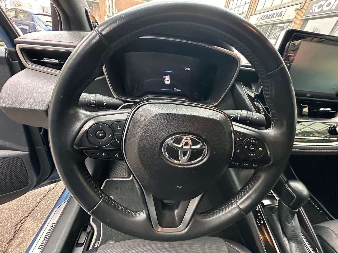 Toyota Corolla Business 2.0 VVT-i HEV