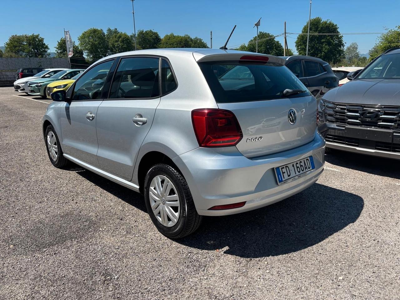 Volkswagen Polo 1.0 MPI 5 PORTE - 2016