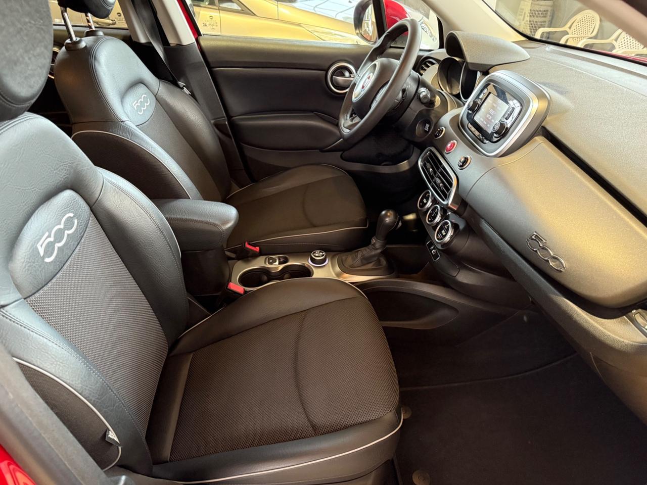 Fiat 500X 1.6 MultiJet 120 CV DCT Cross