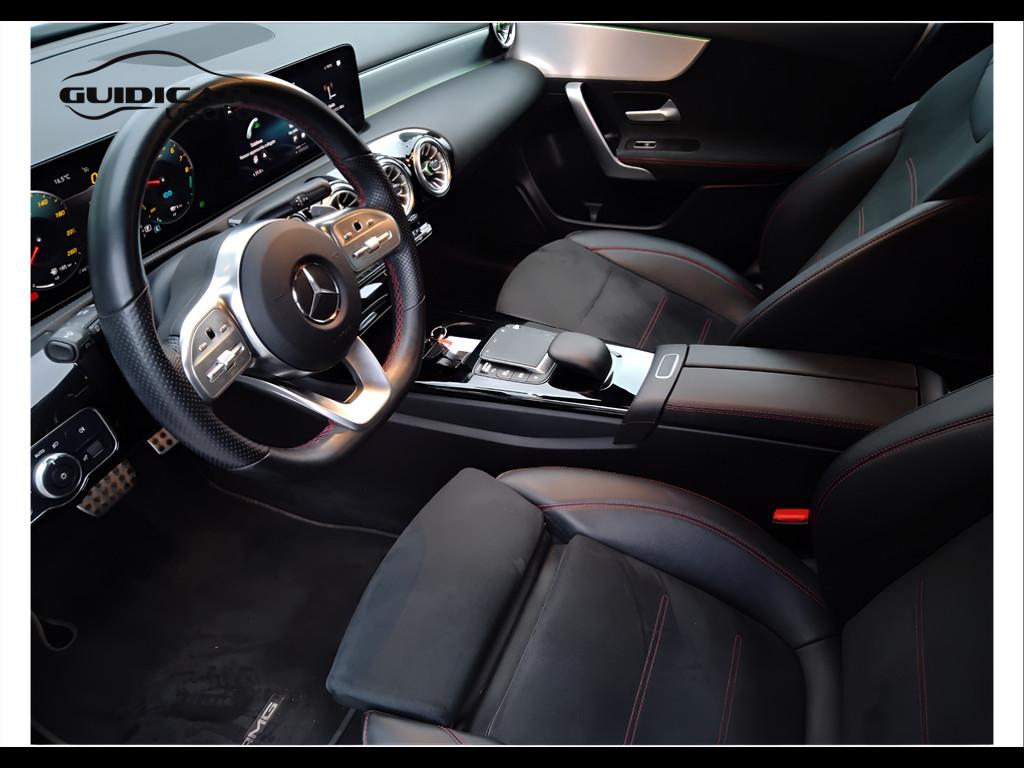 Mercedes-Benz Classe A - W177 2018 - A 250 e phev (eq-power) Premium auto