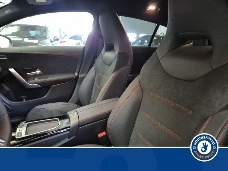 Mercedes-Benz CLA S.Brake CLA 220 d Shooting Brake AMG line ADVANCED PLUS