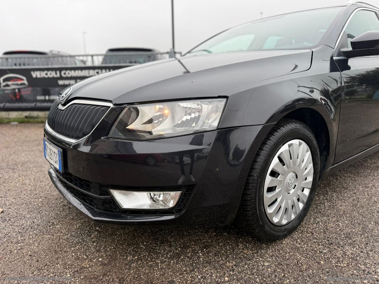 SKODA Octavia 1.4 TSI W. Design Edition G-Tec