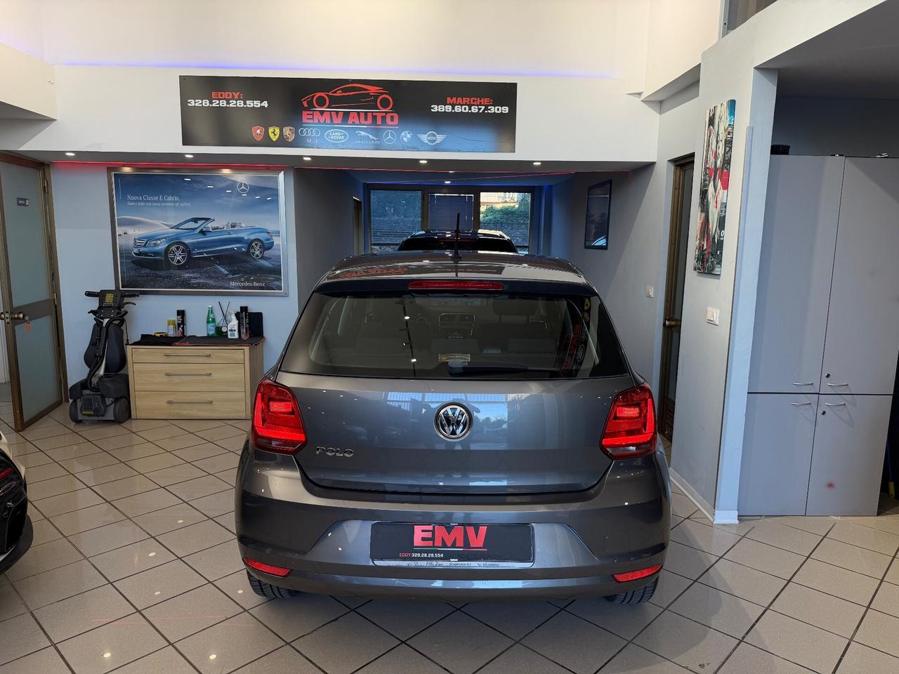 Polo 1.0 MPI 75 CV 5p. Comfortline ok neopatentati