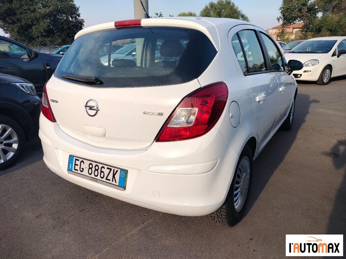 OPEL - Corsa 5p 1.3 cdti ecoflex Edition (elective) s&s 95cv