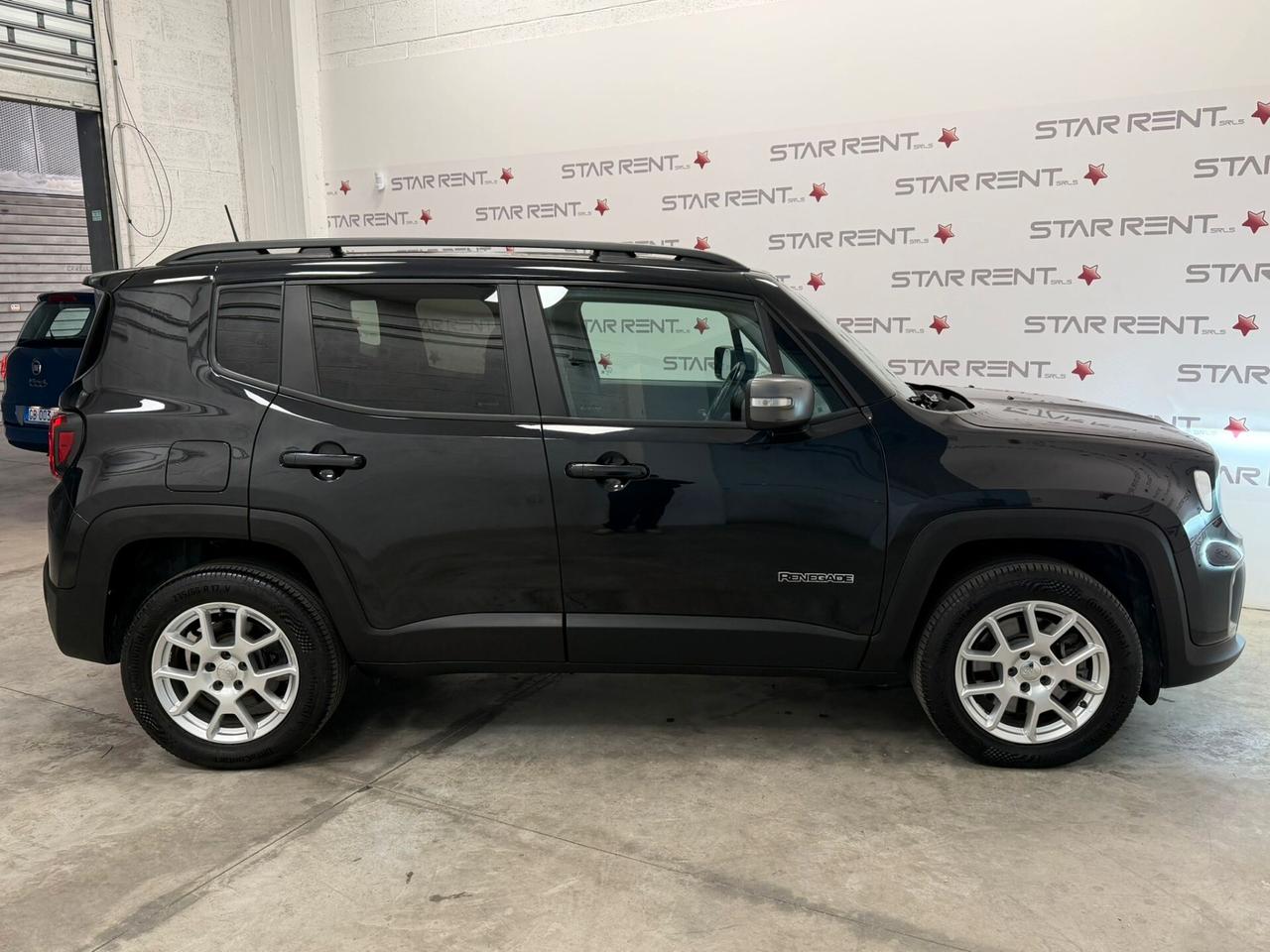Jeep Renegade 1.3 T4 DDCT Limited