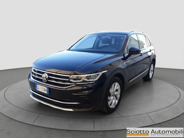 VOLKSWAGEN Tiguan 2.0 TDI 150 CV SCR DSG Elegance