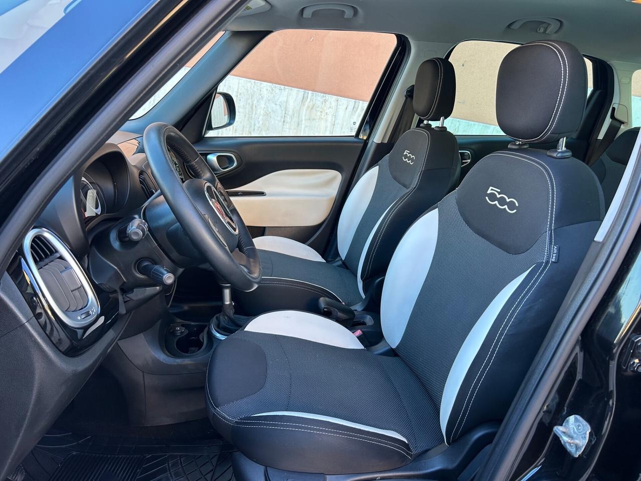 Fiat 500L 1.3 Multijet 85 CV Trekking unico propri