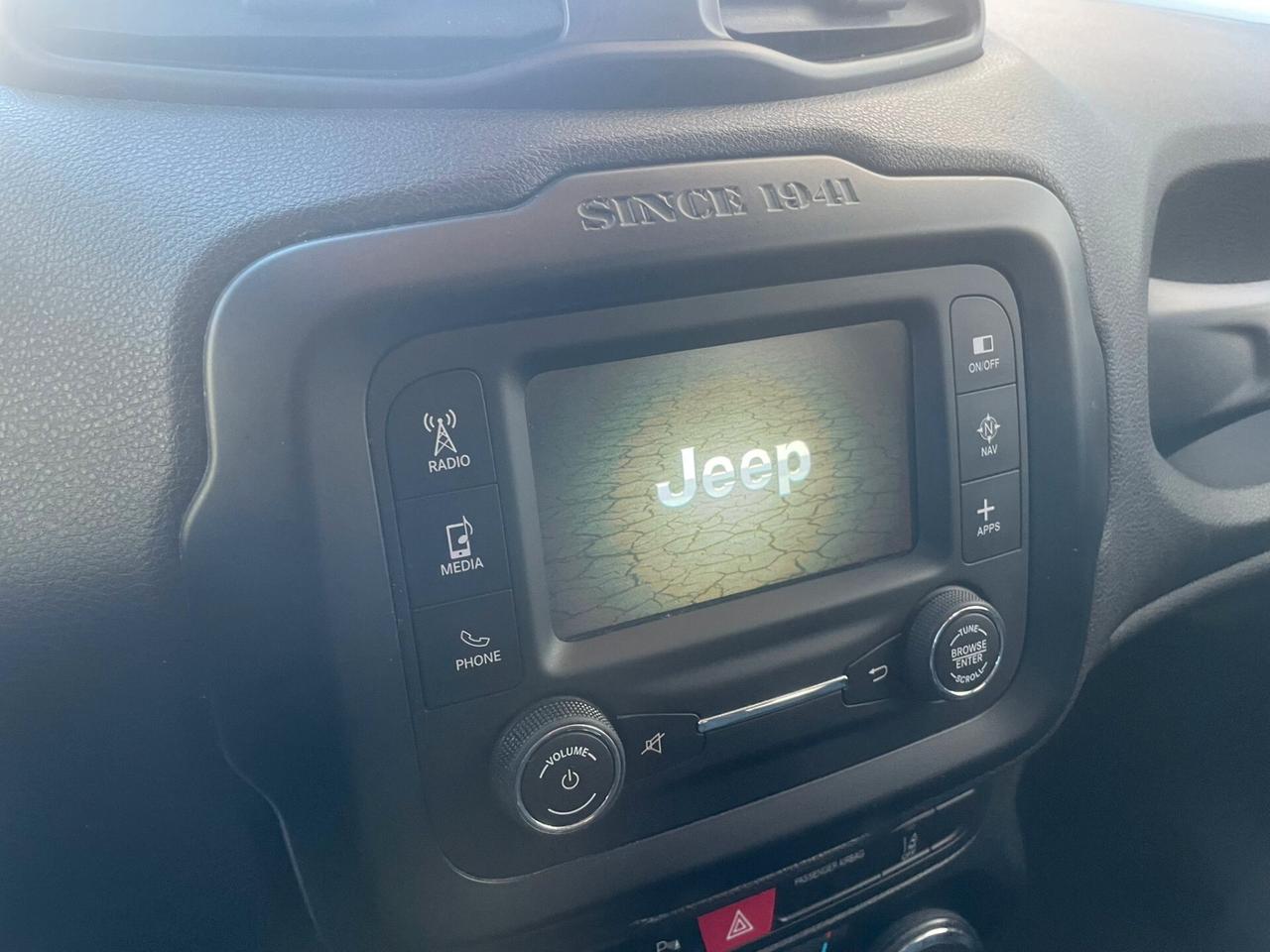Jeep Renegade 1.6 Mjt 120 CV Limited