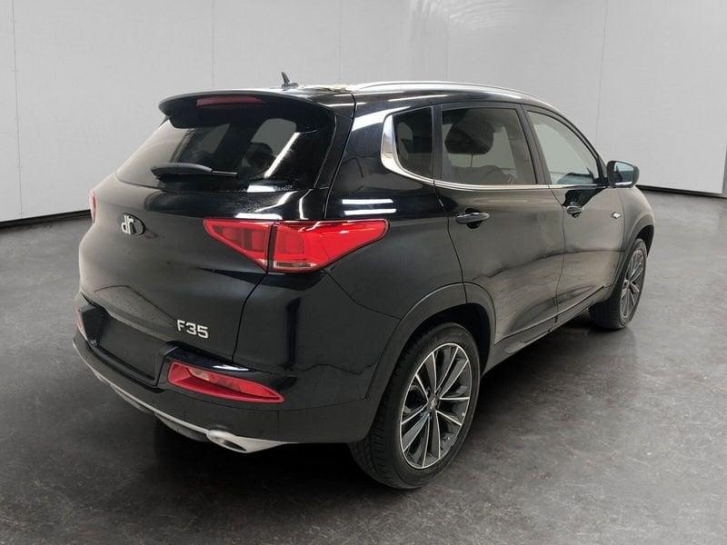 DR AUTOMOBILES drF35 1.5 turbo Gpl 149cv 1.5 turbo Gpl 149cv