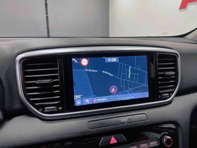 KIA Sportage 1.6 CRDI 115CV 2WD