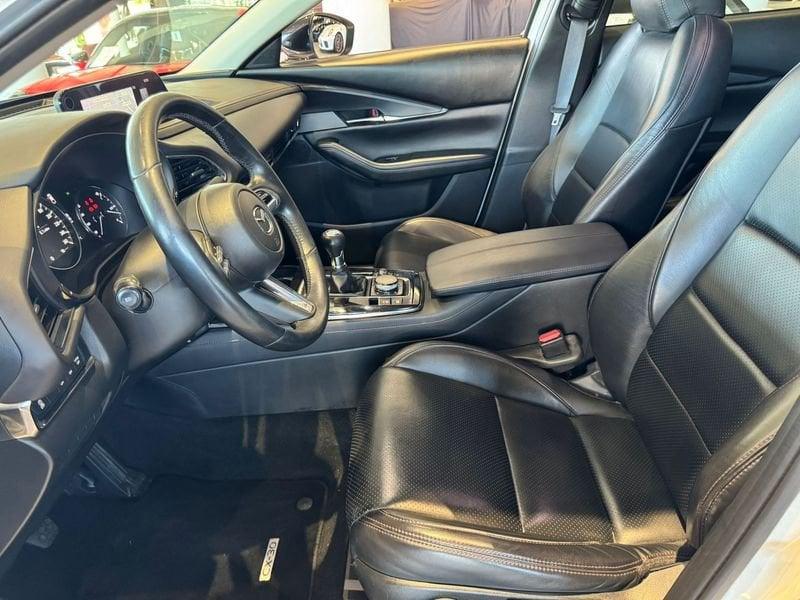 Mazda CX-30 2.0L e-Skyactiv-G 150 CV M Hybrid 2WD Homura