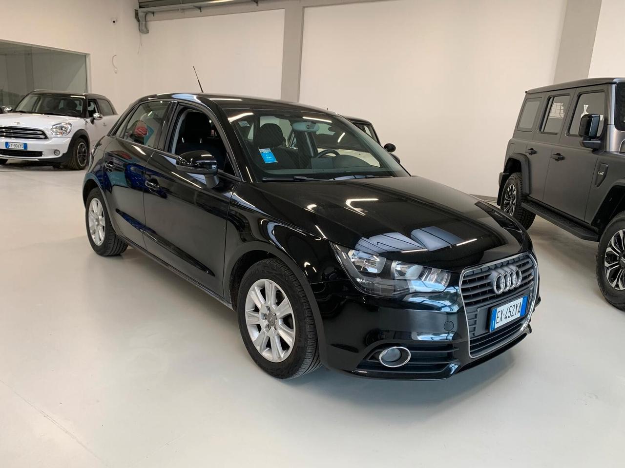 Audi A1 1.6 TDI Ambition