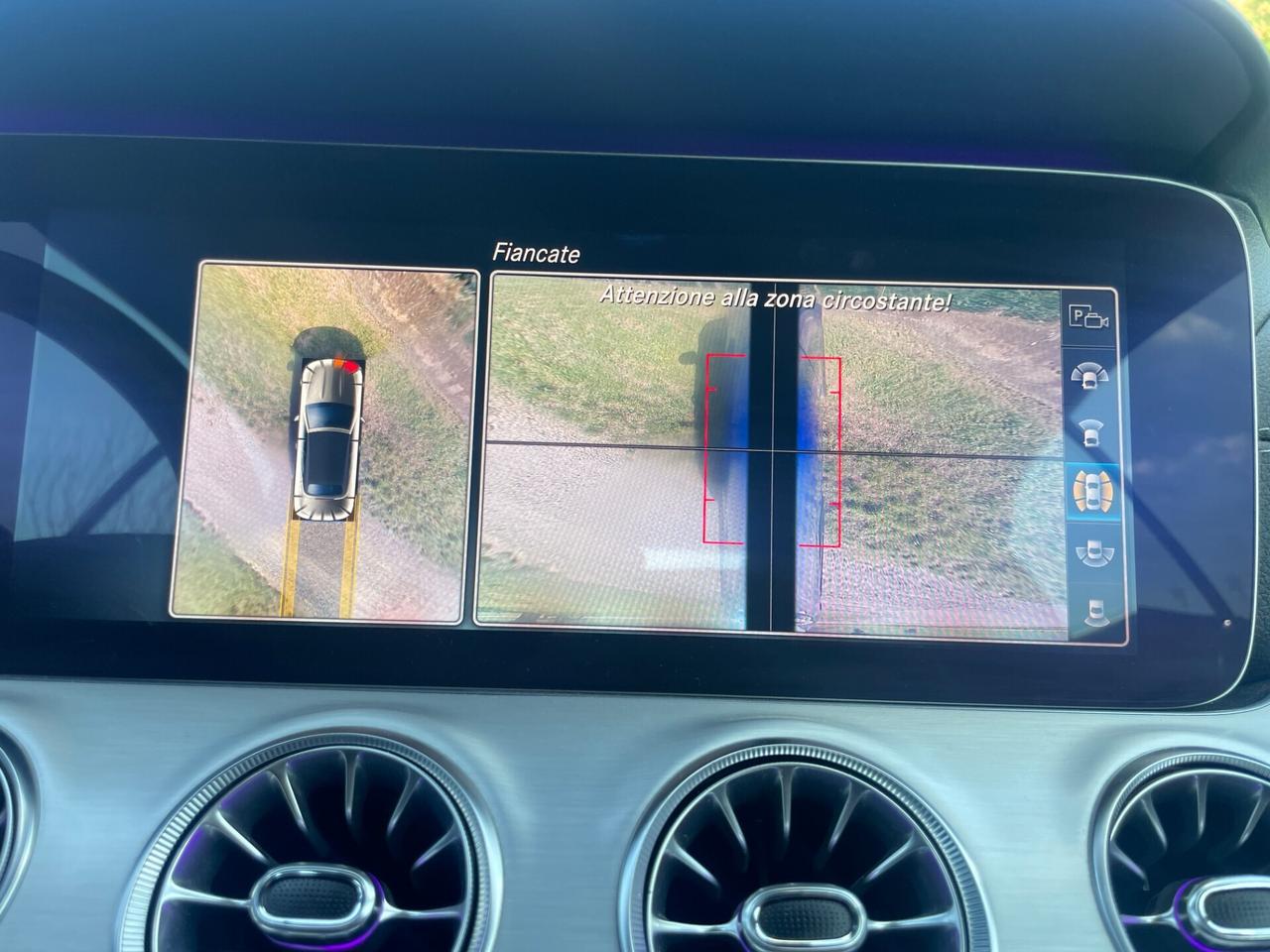 Mercedes E 220 Cabrio - Full Optional