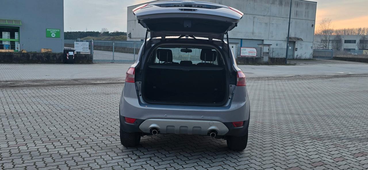 Ford Kuga 2.0 TDCi 140 CV 2WD Titanium DPF