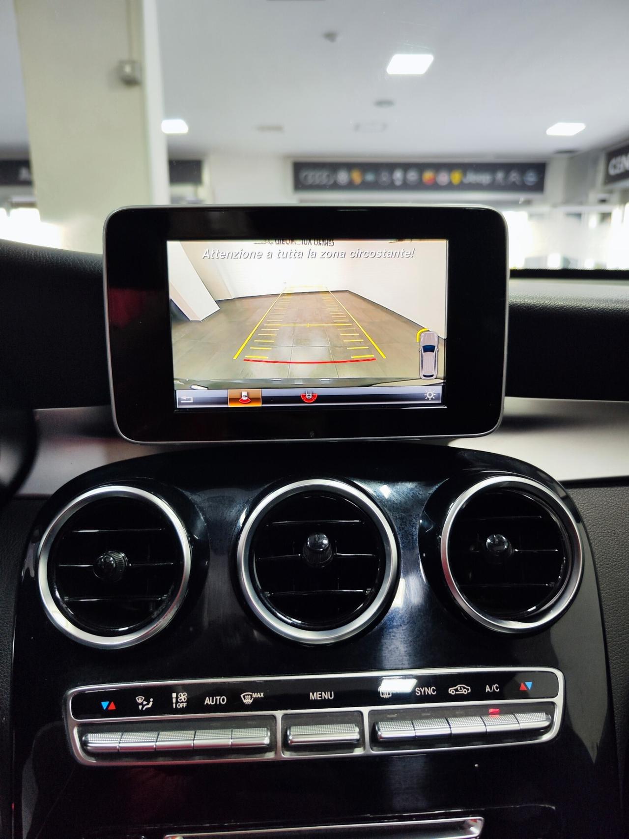 Mercedes-benz GLC 250 d 4Matic Sport Plus TETTO