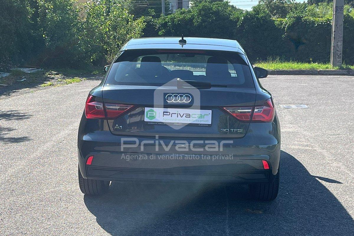 AUDI A1 SPB 30 TFSI