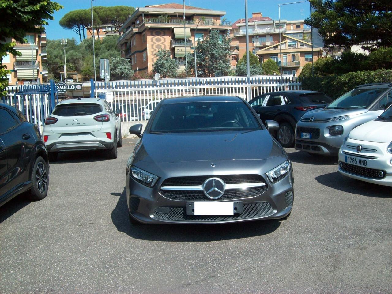 Mercedes-benz A 250 A 250 e Automatic EQ-Power Premium